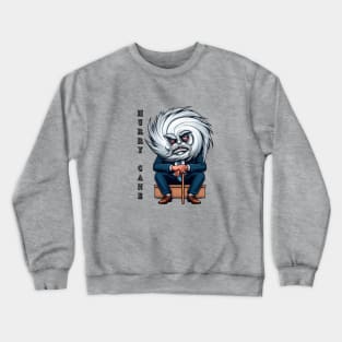 Hurry Cane Crewneck Sweatshirt